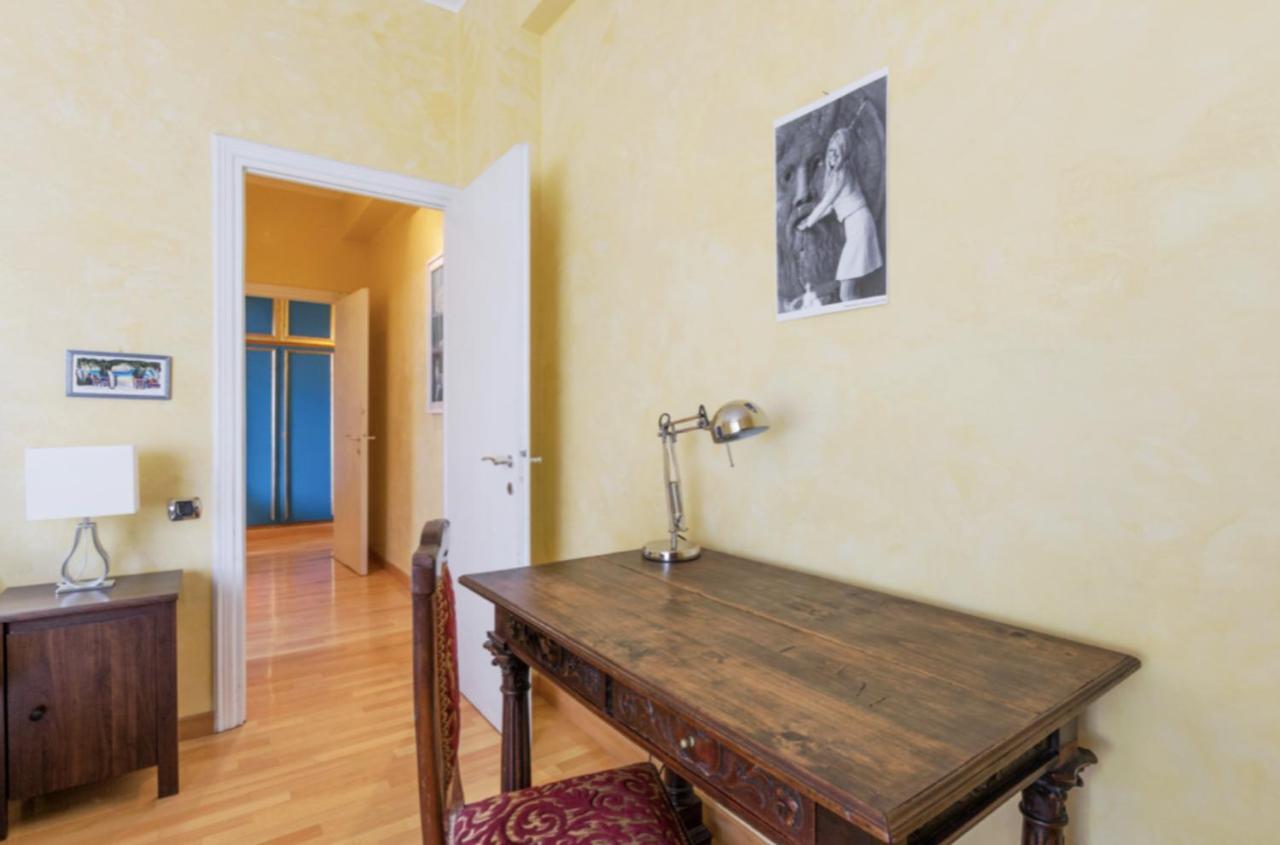 Apartamento Domus Mariae Roma Exterior foto